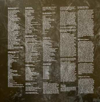 LP Nile: Black Seeds Of Vengeance CLR