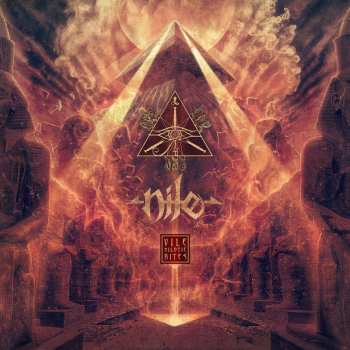 CD Nile: Vile Nilotic Rites LTD | DIGI