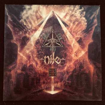 2LP Nile: Vile Nilotic Rites LTD