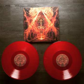 2LP Nile: Vile Nilotic Rites LTD