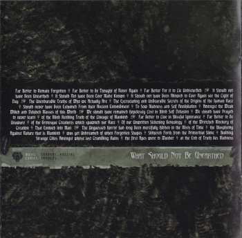 CD Nile: What Should Not Be Unearthed