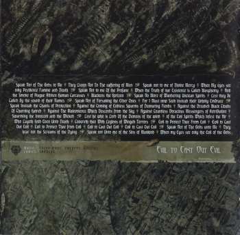 CD Nile: What Should Not Be Unearthed