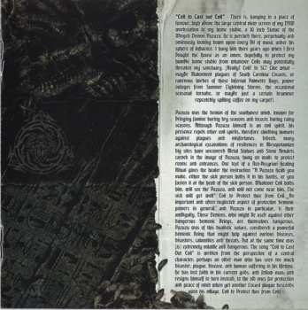 CD Nile: What Should Not Be Unearthed