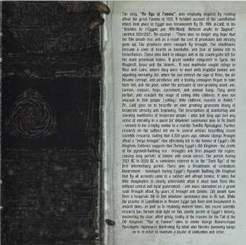 CD Nile: What Should Not Be Unearthed