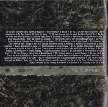 CD Nile: What Should Not Be Unearthed