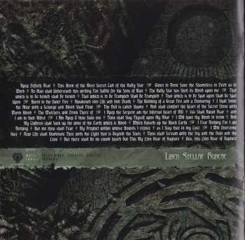 CD Nile: What Should Not Be Unearthed