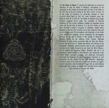 CD Nile: What Should Not Be Unearthed
