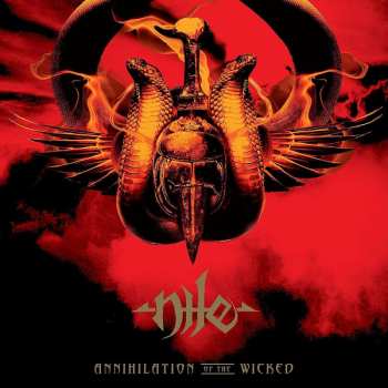 Album Nile: Annihilation of the Wicked