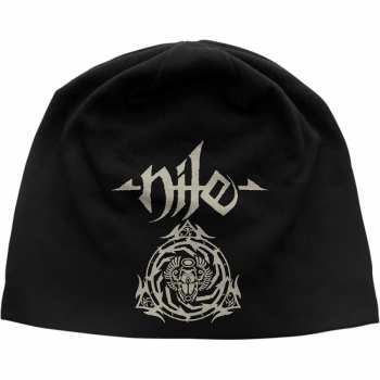 Merch Nile: Pet Scarab Logo Nile