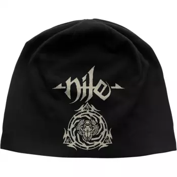 Pet Scarab Logo Nile