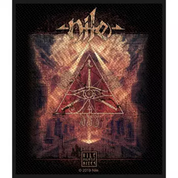 Patch Vile Nilotic Rites