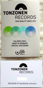 LP Nile On Wax: After Heaven CLR | LTD