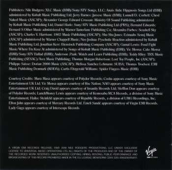 CD Chic: It's About Time DLX