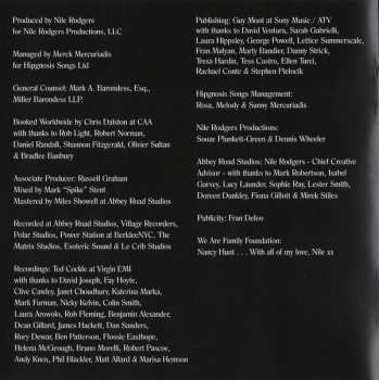 CD Chic: It's About Time