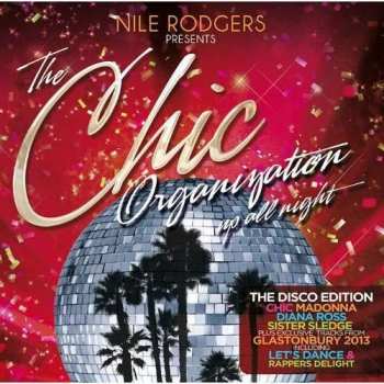 Album Chic: Up All Night