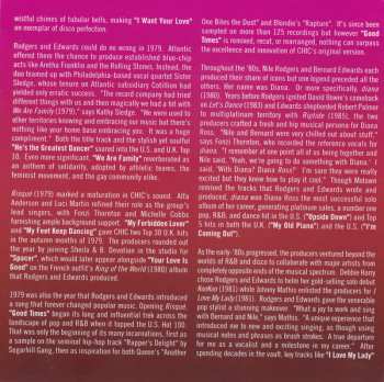 2CD Chic: Up All Night - Disco Edition