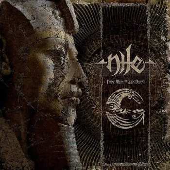 CD Nile: Those Whom The Gods Detest