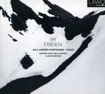 Album Nils Anders Mortensen: Im Freien