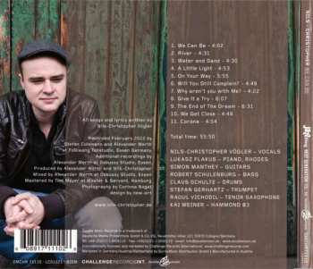 CD Nils-Christopher Vögler: We Can Be