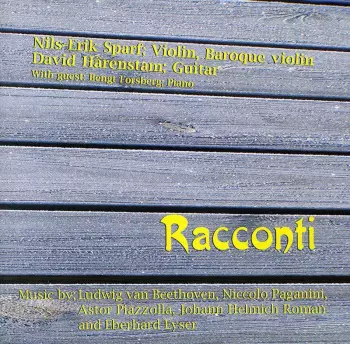 Bengt Forsberg: Racconti  