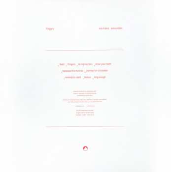 LP Nils Frahm: 7fingers