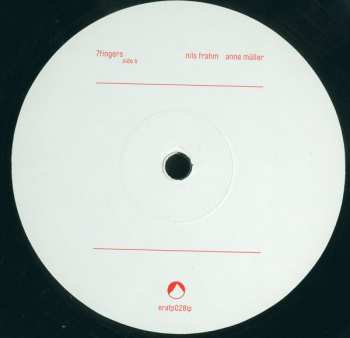 LP Nils Frahm: 7fingers