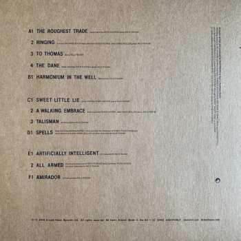 3LP Nils Frahm: All Encores
