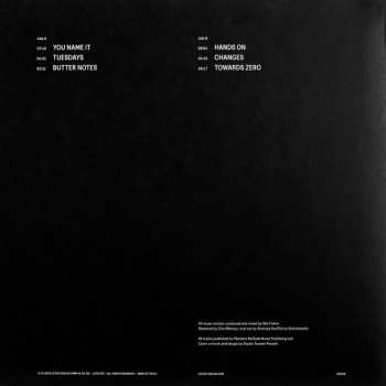 LP Nils Frahm: Day LTD