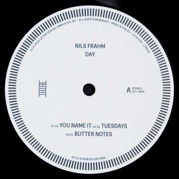 LP Nils Frahm: Day LTD