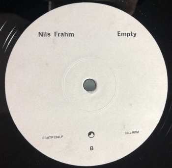LP Nils Frahm: Empty