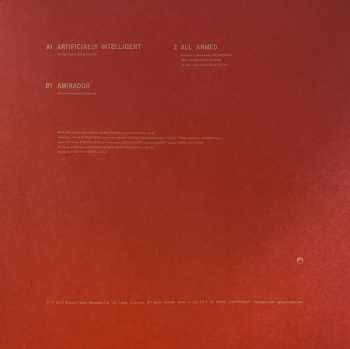 LP Nils Frahm: Encores 3