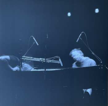 LP Nils Frahm: Graz