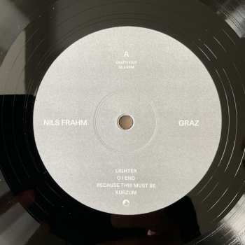LP Nils Frahm: Graz