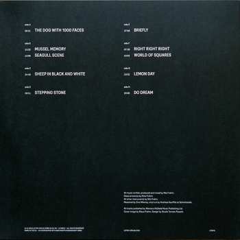 4LP Nils Frahm: Music For Animals