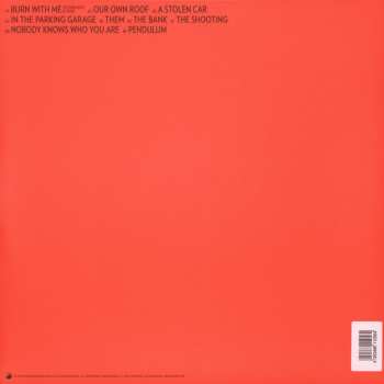 LP Nils Frahm: Music For The Motion Picture Victoria