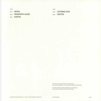 LP Nils Frahm: Night