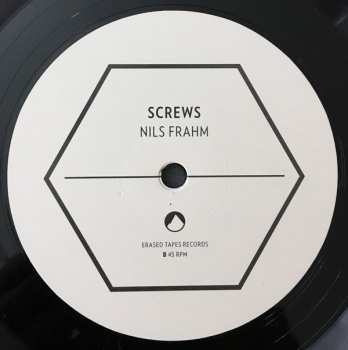 LP Nils Frahm: Screws