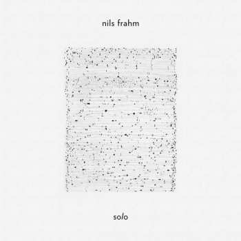 Album Nils Frahm: Solo
