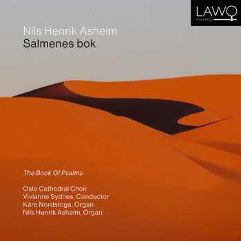 Album Nils Henrik Asheim: Salmenes Bok = The Book Of Psalms