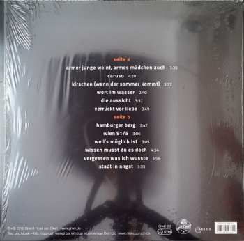 LP Nils Koppruch: Caruso