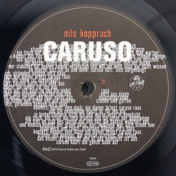 LP Nils Koppruch: Caruso