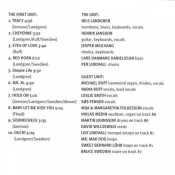 CD Nils Landgren: The First Unit