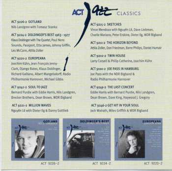 CD Nils Landgren: The First Unit