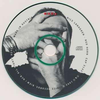 CD Nils Landgren: Red Horn