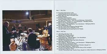 2CD Wolfgang Haffner: The ACT Jubilee Concert