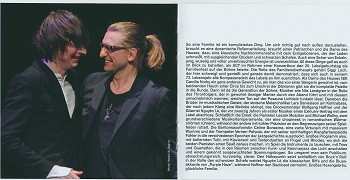 2CD Wolfgang Haffner: The ACT Jubilee Concert