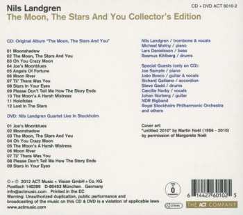 CD/DVD Nils Landgren: The Moon, The Stars And You - Collector's Edition