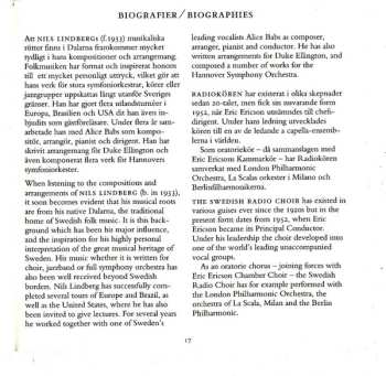 CD Nils Lindberg: Requiem