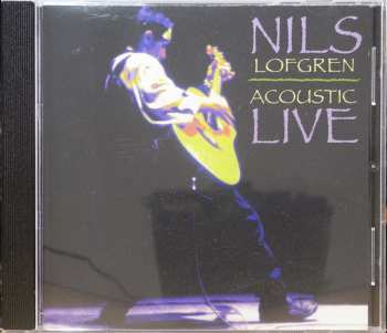 CD Nils Lofgren: Acoustic Live