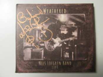2CD Nils Lofgren Band: Weathered